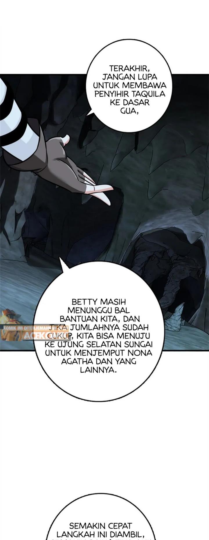 Release That Witch Chap 470 - Next Chap 471