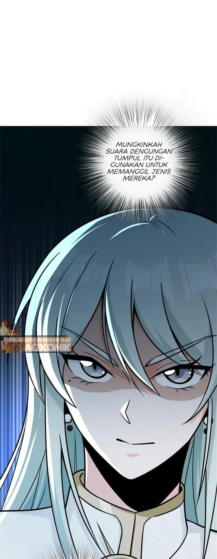 Release That Witch Chap 470 - Next Chap 471