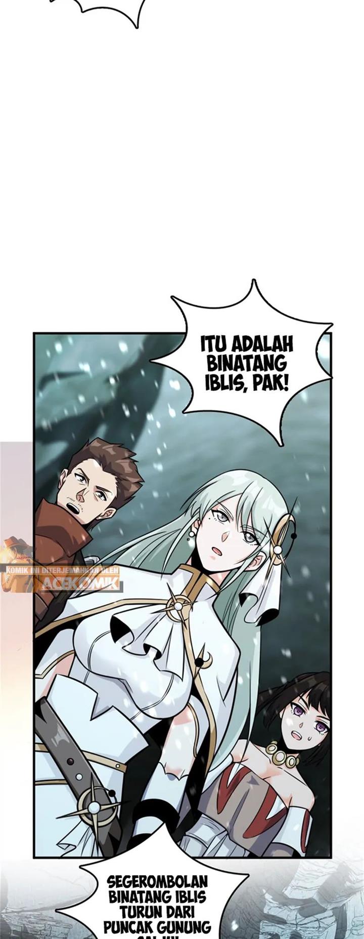 Release That Witch Chap 470 - Next Chap 471