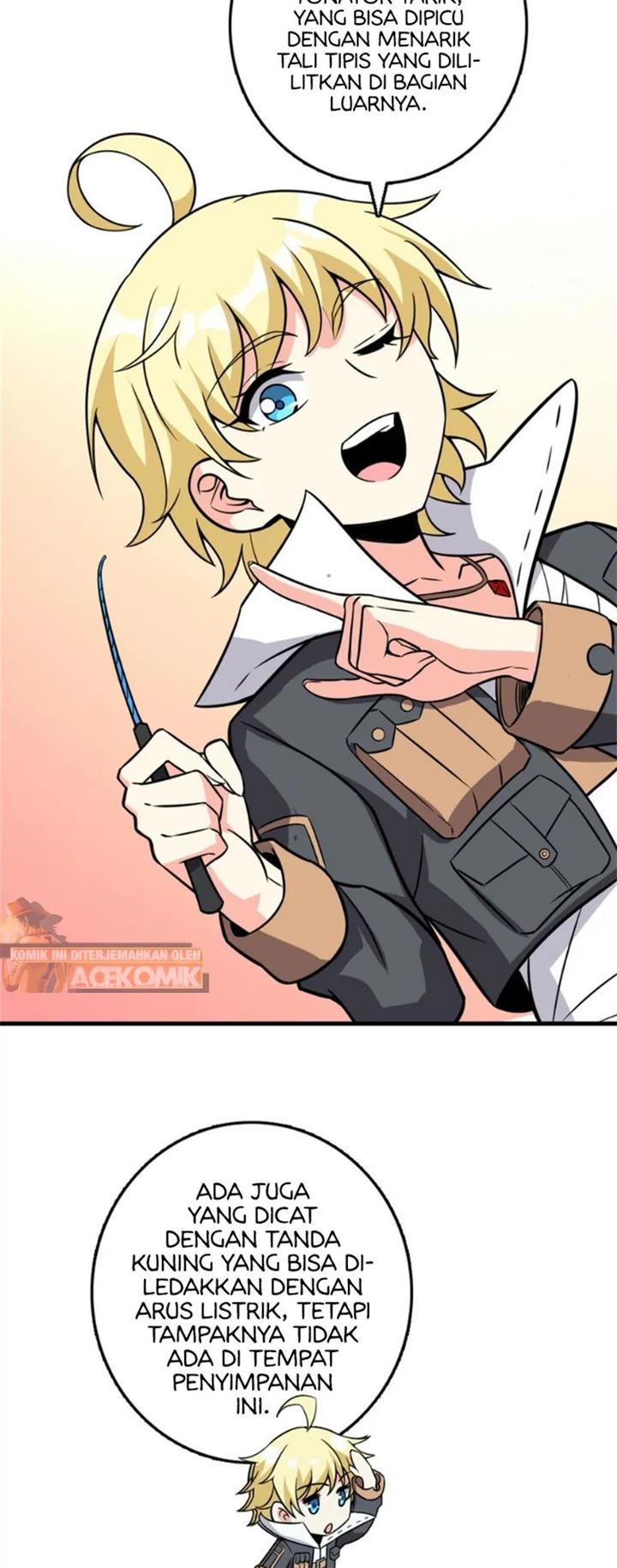 Release That Witch Chap 471 - Next Chap 472