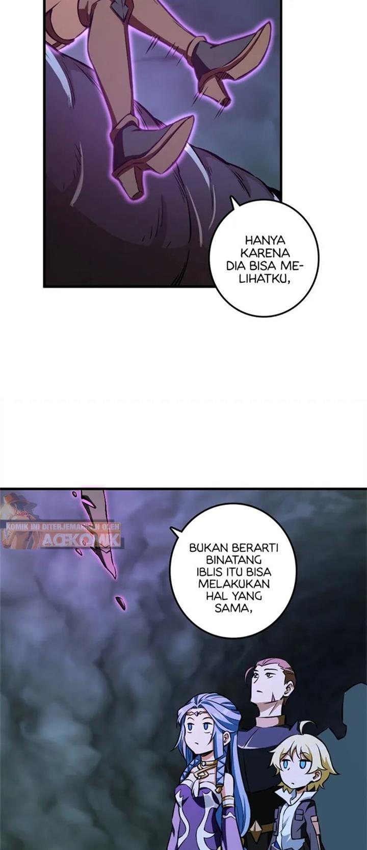Release That Witch Chap 472 - Next Chap 473