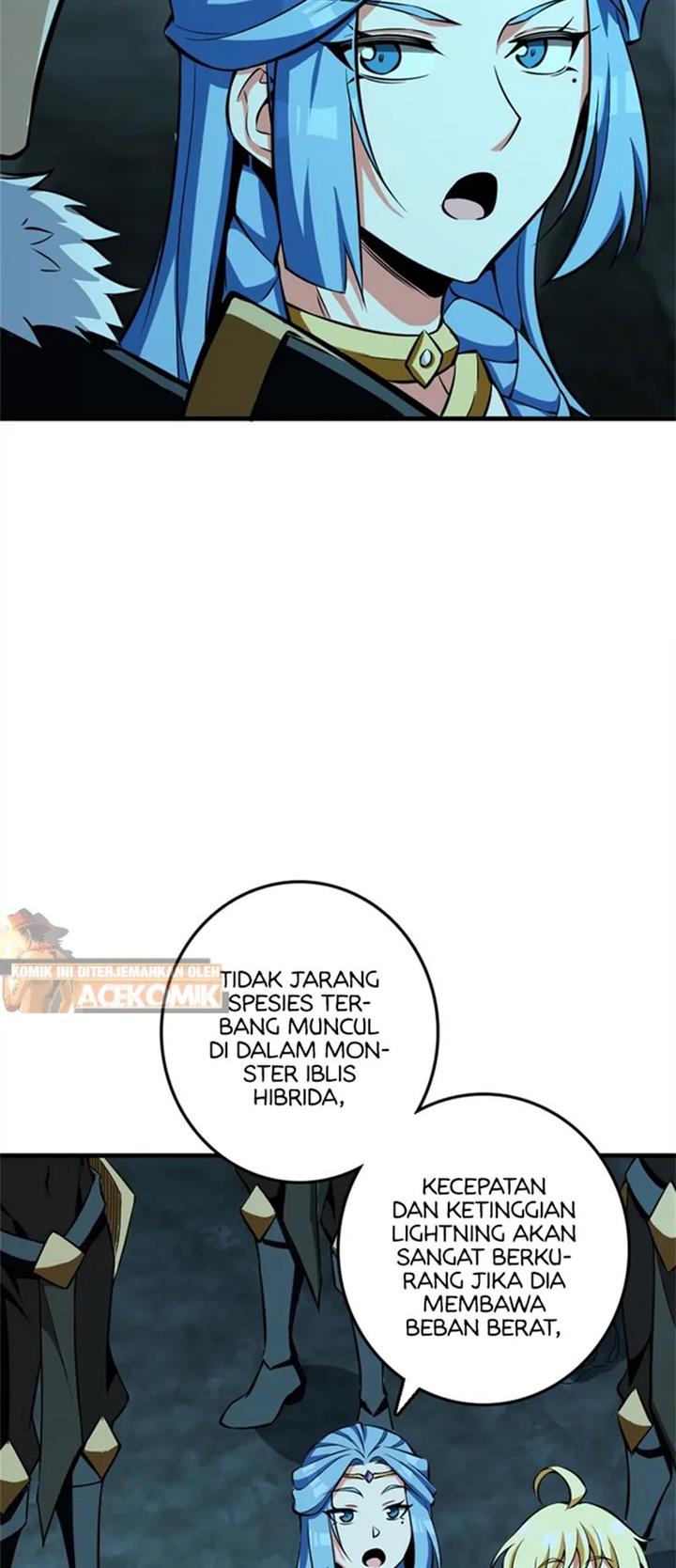 Release That Witch Chap 472 - Next Chap 473