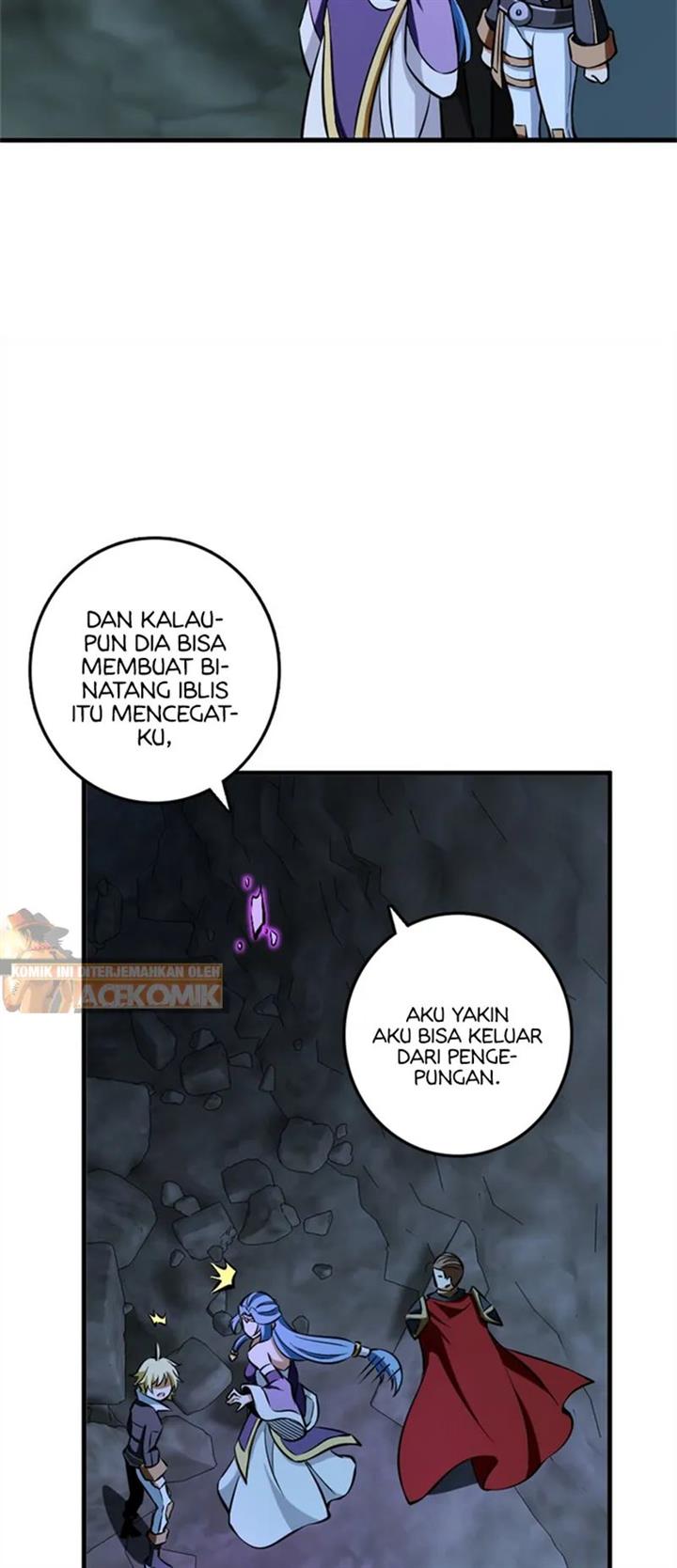 Release That Witch Chap 472 - Next Chap 473