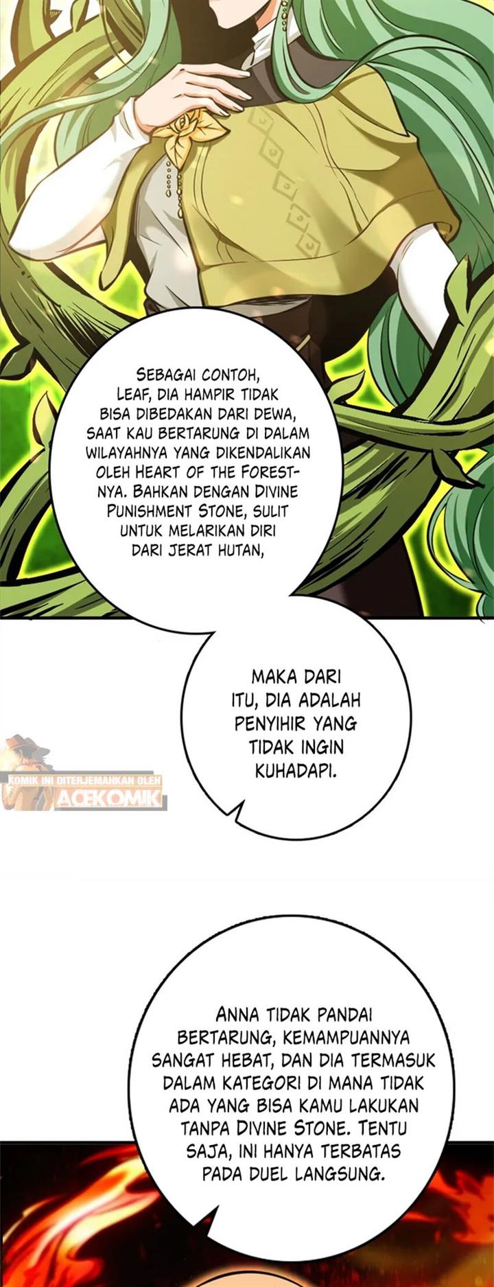 Release That Witch Chap 477 - Next Chap 478