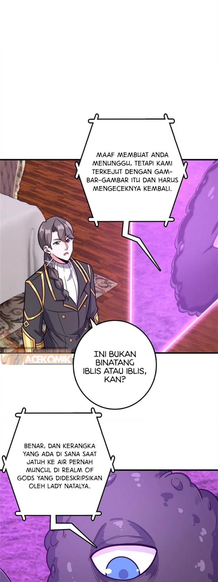 Release That Witch Chap 475 - Next Chap 476