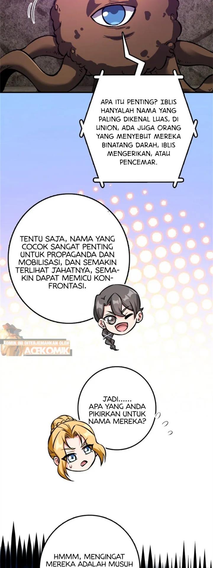 Release That Witch Chap 475 - Next Chap 476