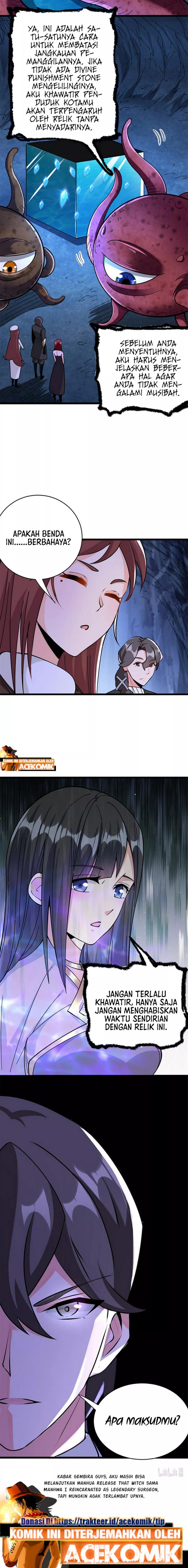 Release That Witch Chap 443 - Next Chap 444