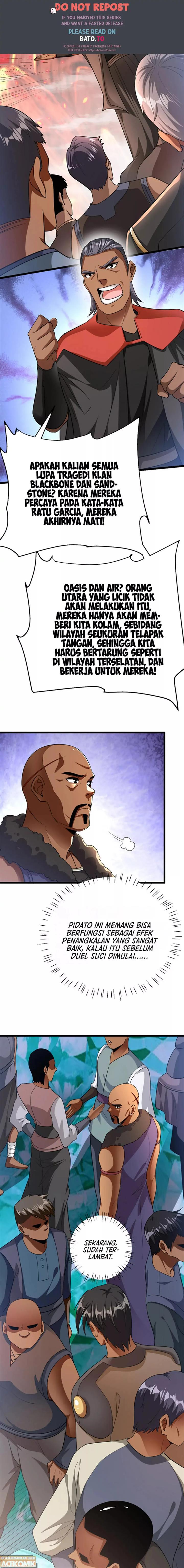 Release That Witch Chap 442 - Next Chap 443