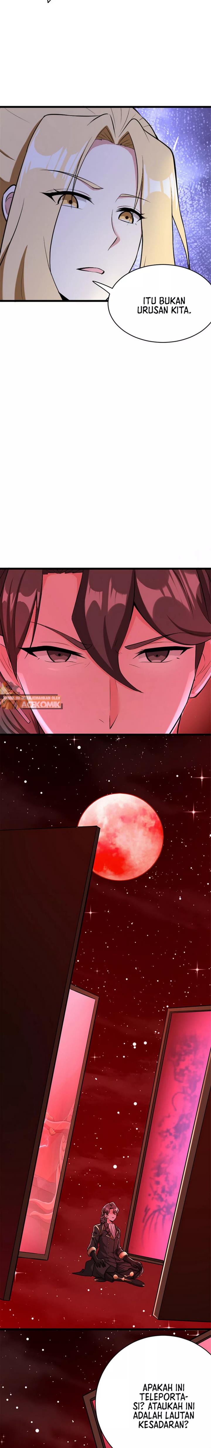 Release That Witch Chap 444 - Next Chap 445