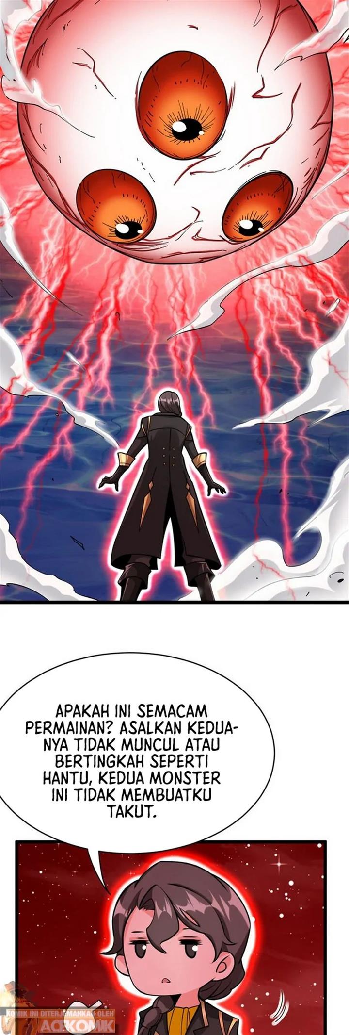 Release That Witch Chap 445 - Next Chap 446
