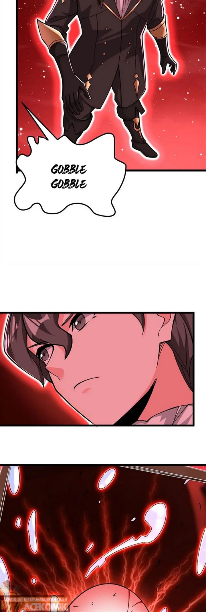 Release That Witch Chap 445 - Next Chap 446