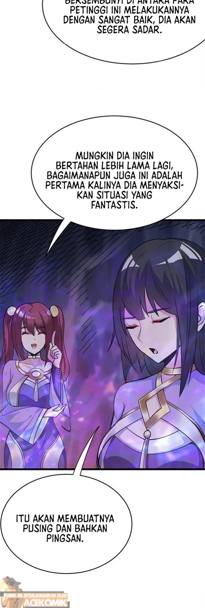 Release That Witch Chap 445 - Next Chap 446