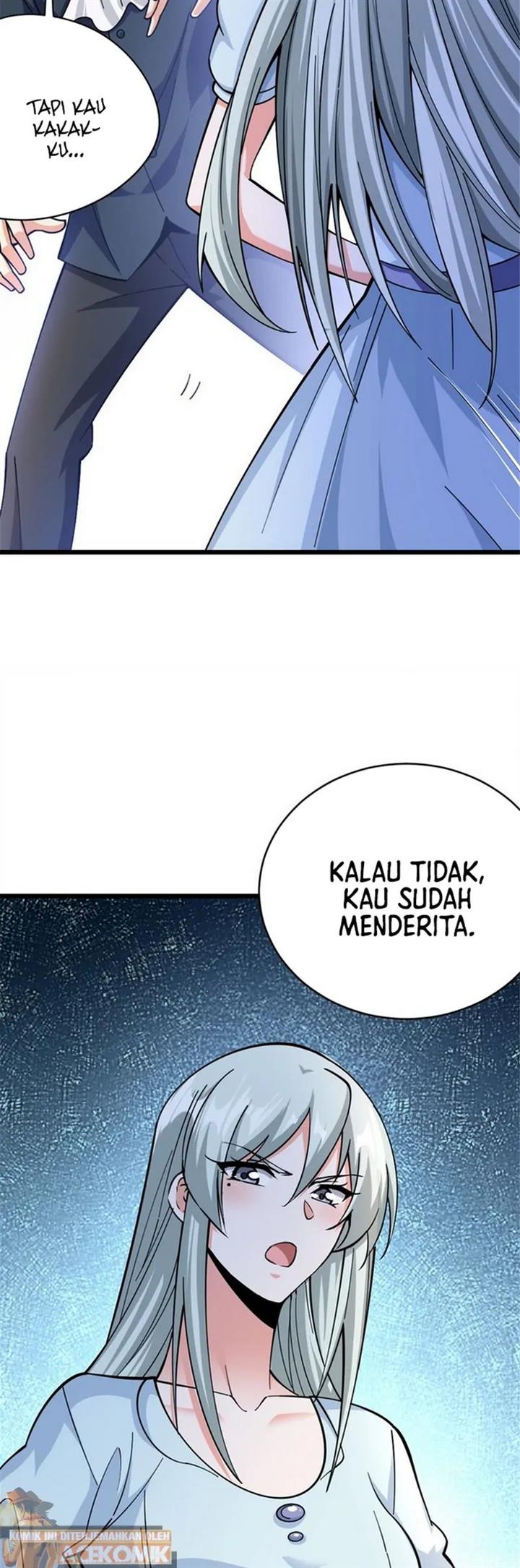Release That Witch Chap 449 - Next Chap 450
