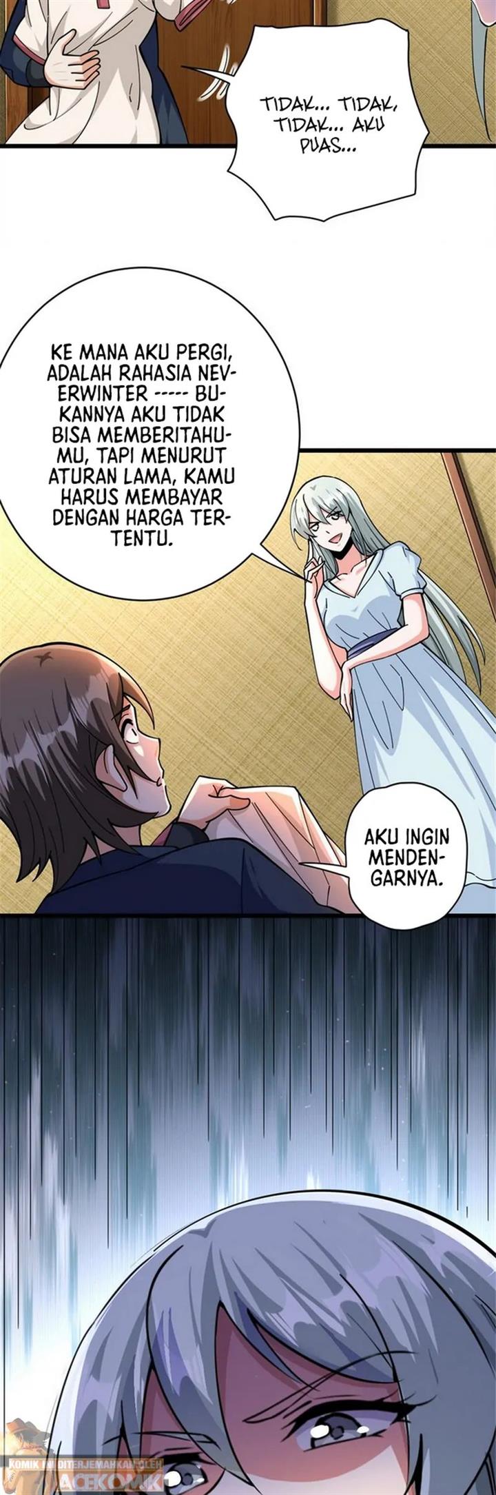Release That Witch Chap 449 - Next Chap 450