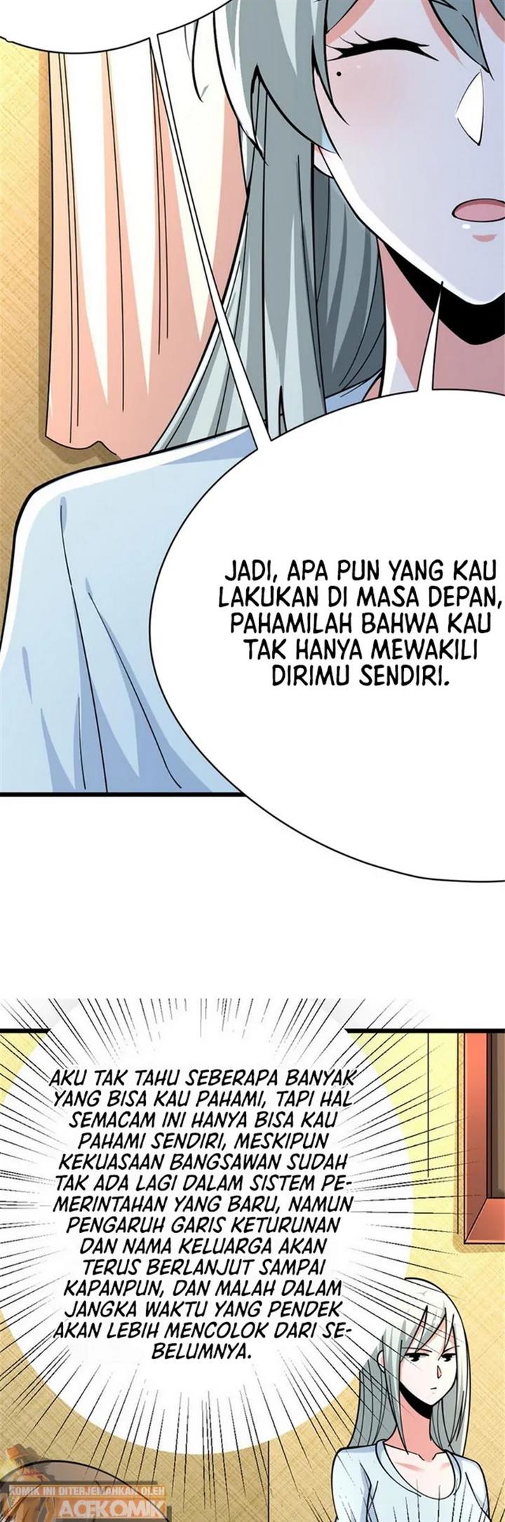 Release That Witch Chap 449 - Next Chap 450