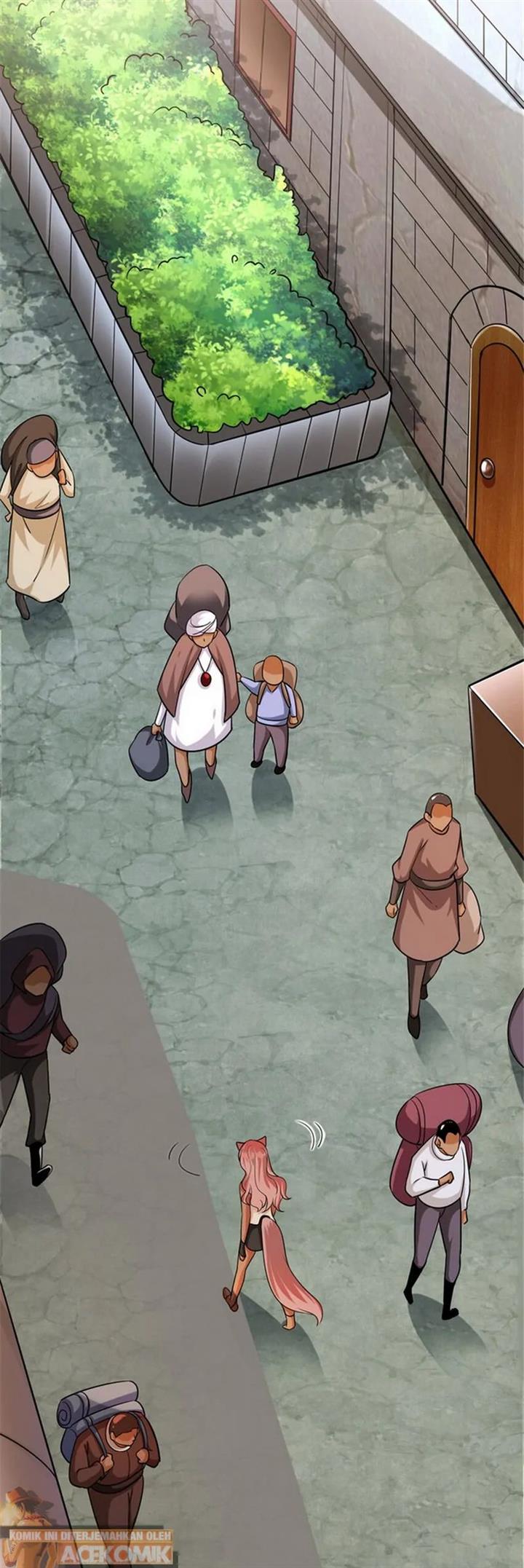 Release That Witch Chap 451 - Next Chap 452