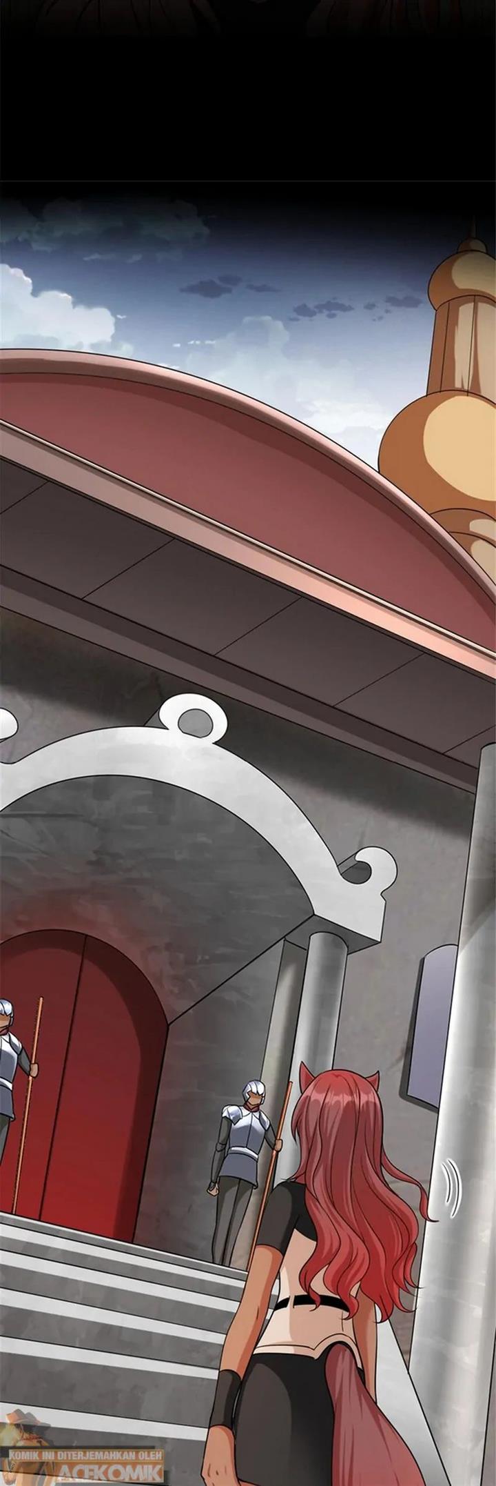 Release That Witch Chap 451 - Next Chap 452
