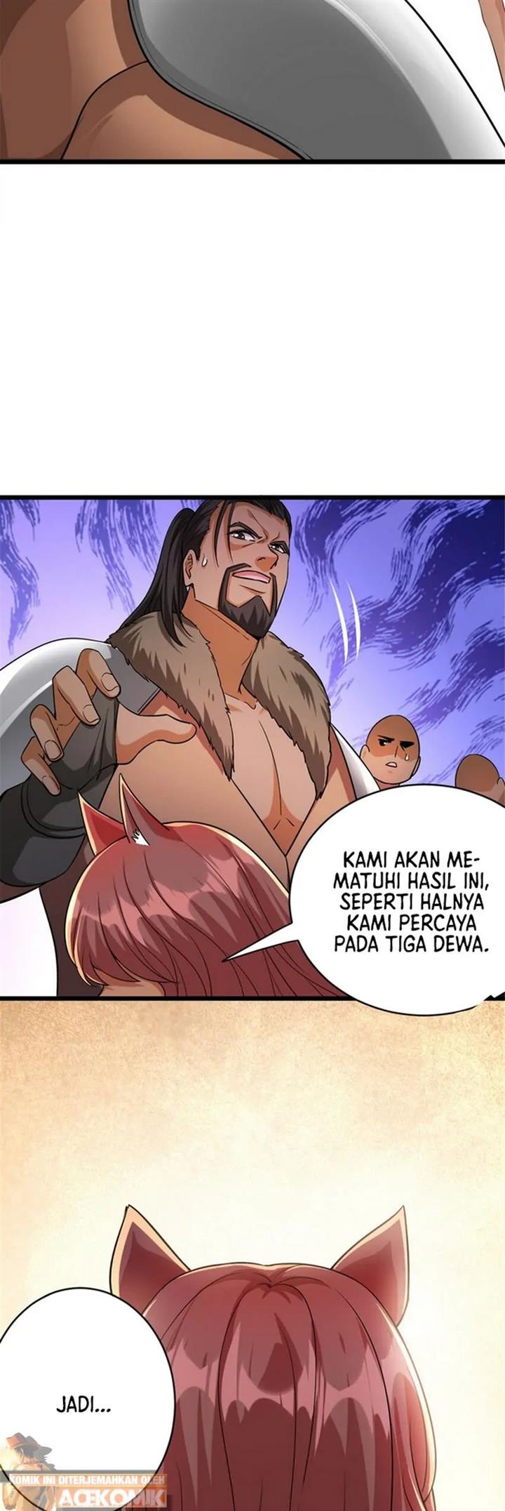 Release That Witch Chap 451 - Next Chap 452