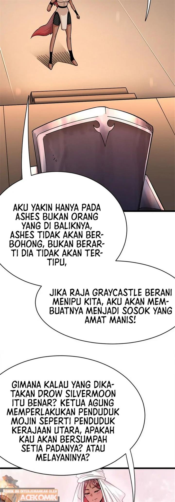 Release That Witch Chap 452 - Next Chap 453