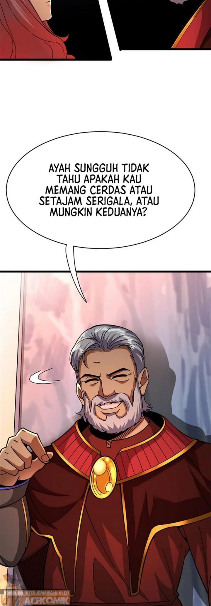Release That Witch Chap 452 - Next Chap 453