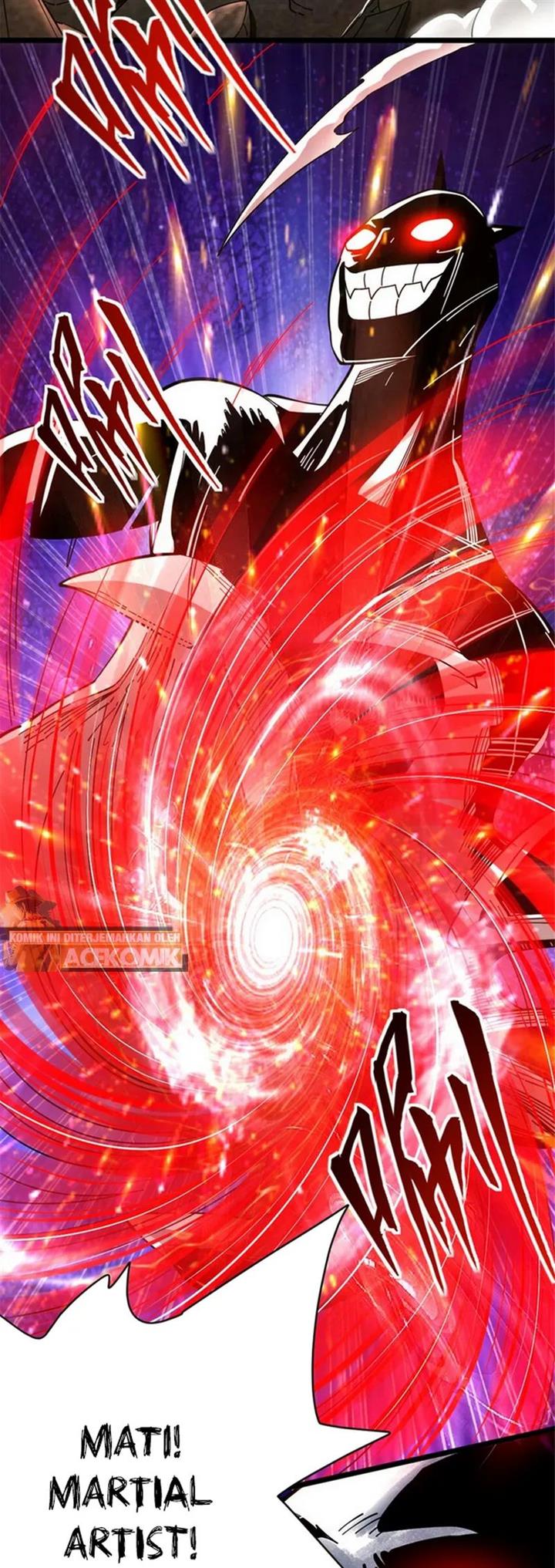 Release That Witch Chap 457 - Next Chap 458