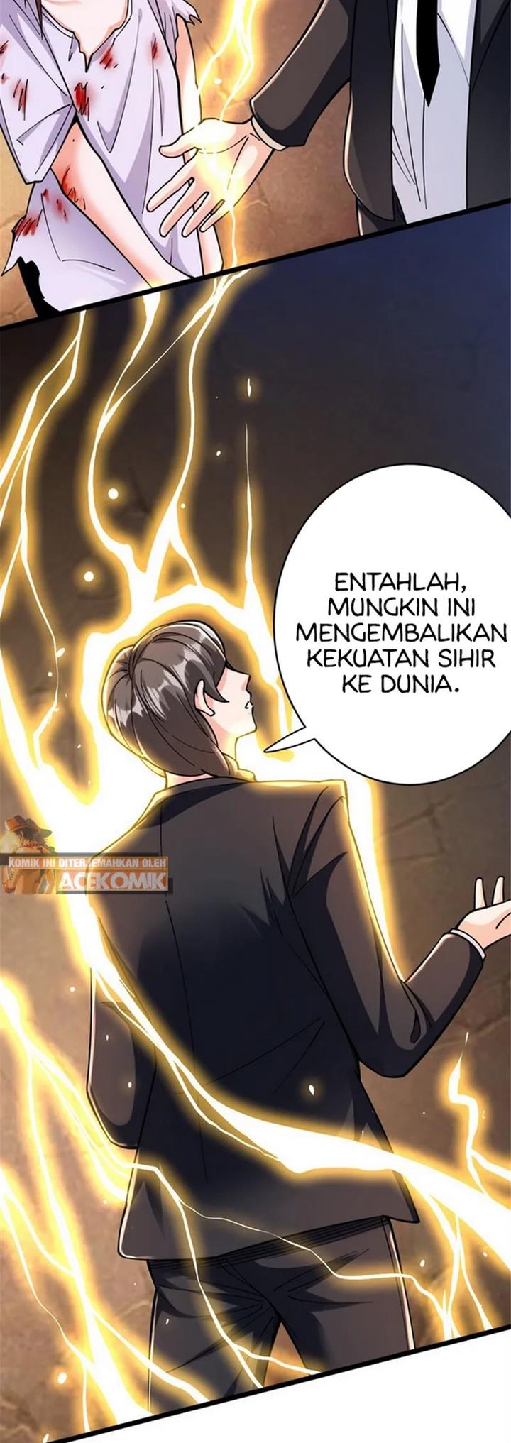 Release That Witch Chap 457 - Next Chap 458