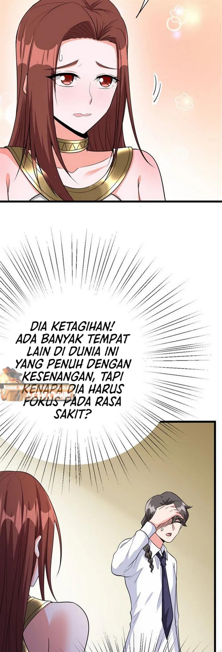 Release That Witch Chap 455 - Next Chap 456