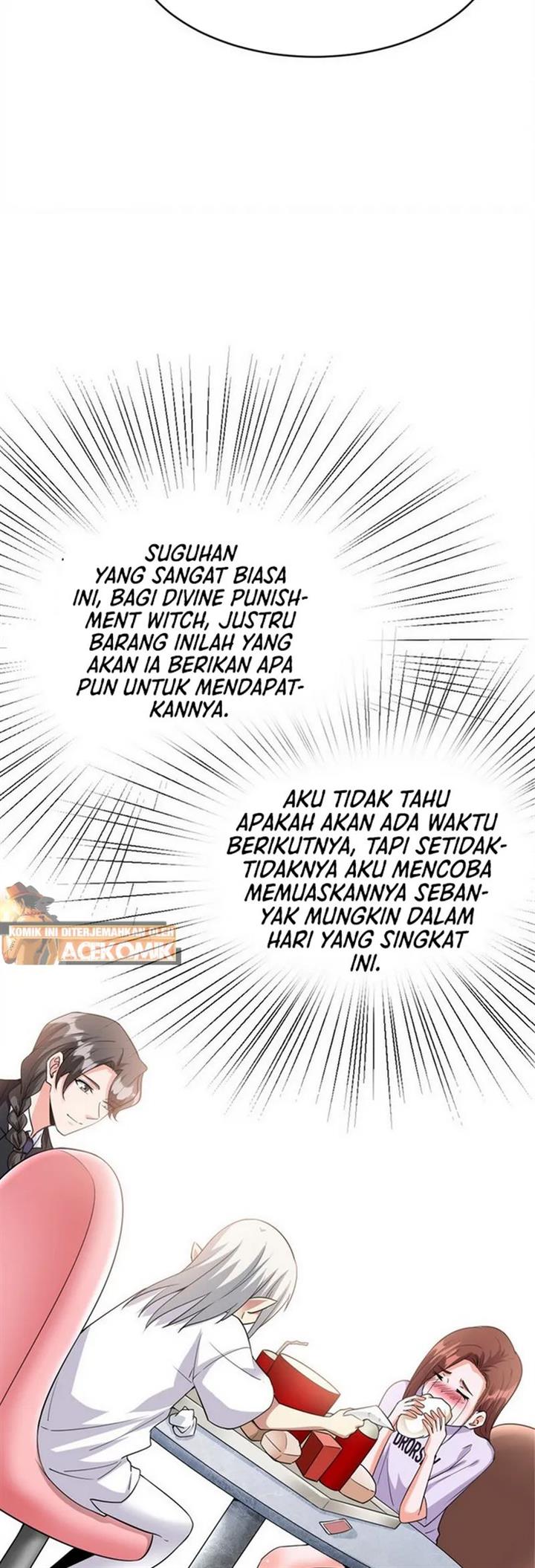 Release That Witch Chap 455 - Next Chap 456