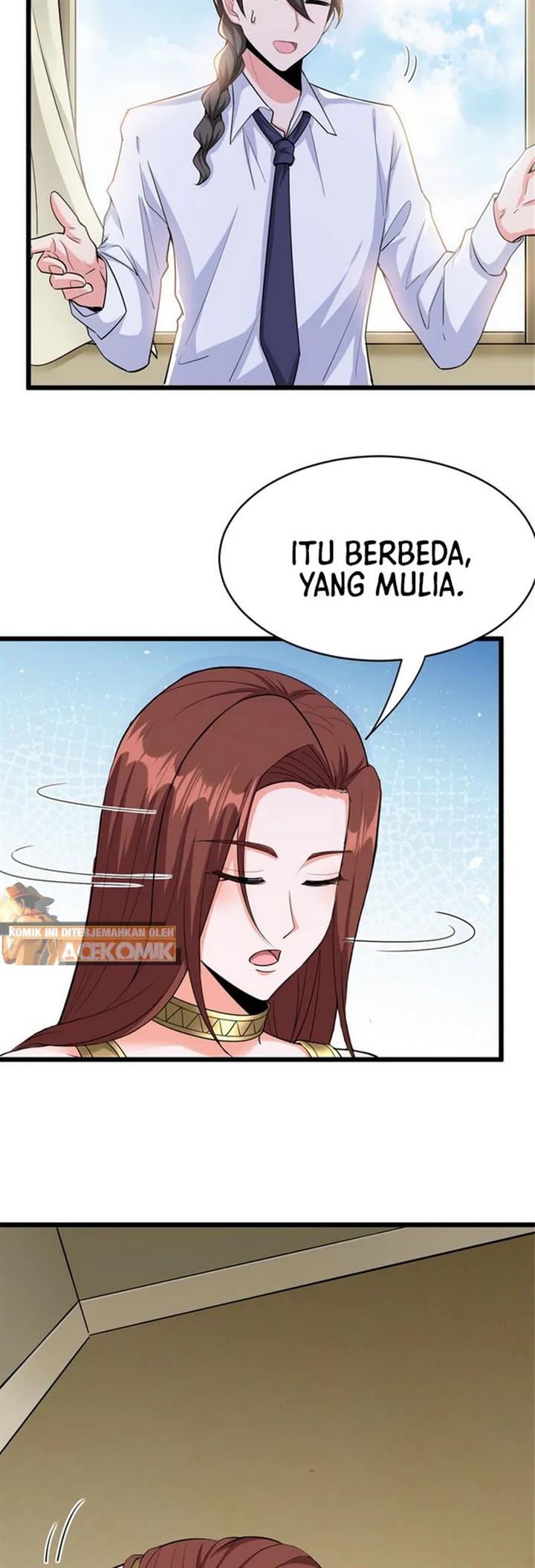 Release That Witch Chap 455 - Next Chap 456