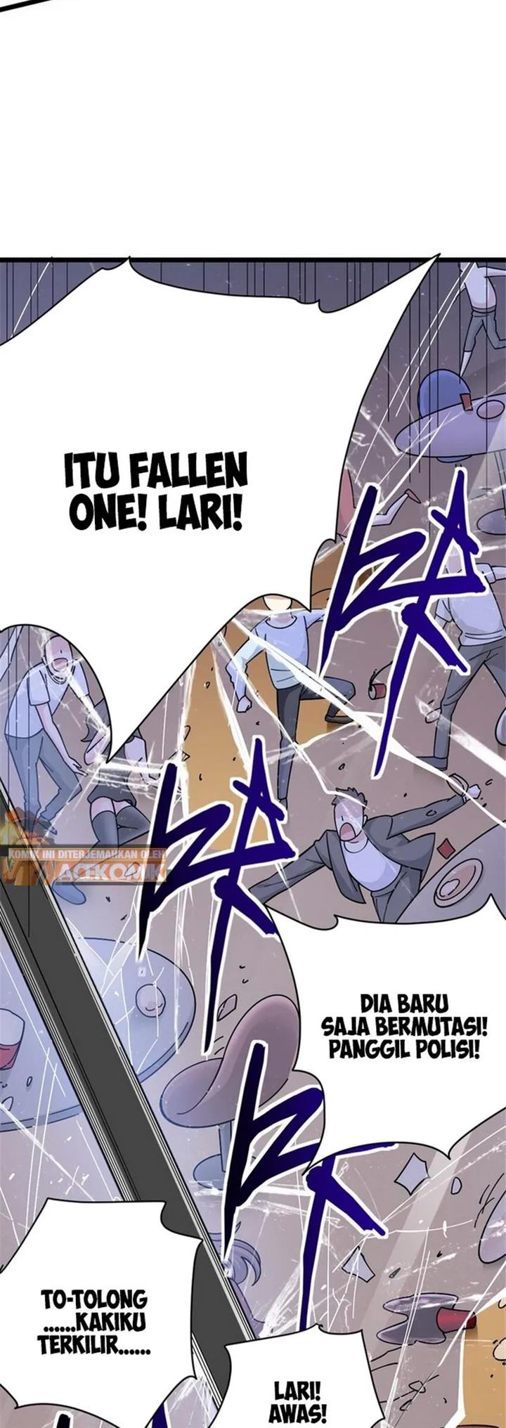 Release That Witch Chap 456 - Next Chap 457