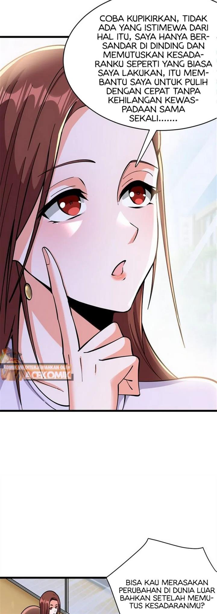 Release That Witch Chap 456 - Next Chap 457