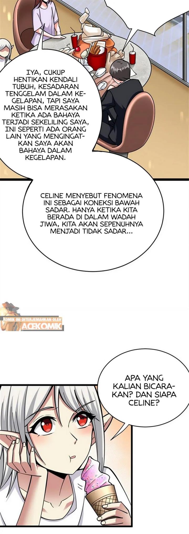Release That Witch Chap 456 - Next Chap 457
