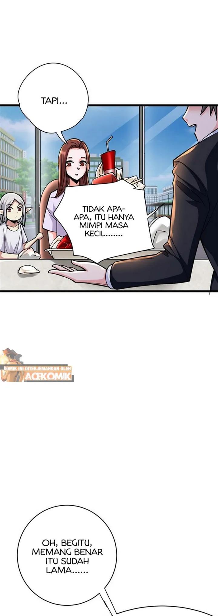 Release That Witch Chap 456 - Next Chap 457