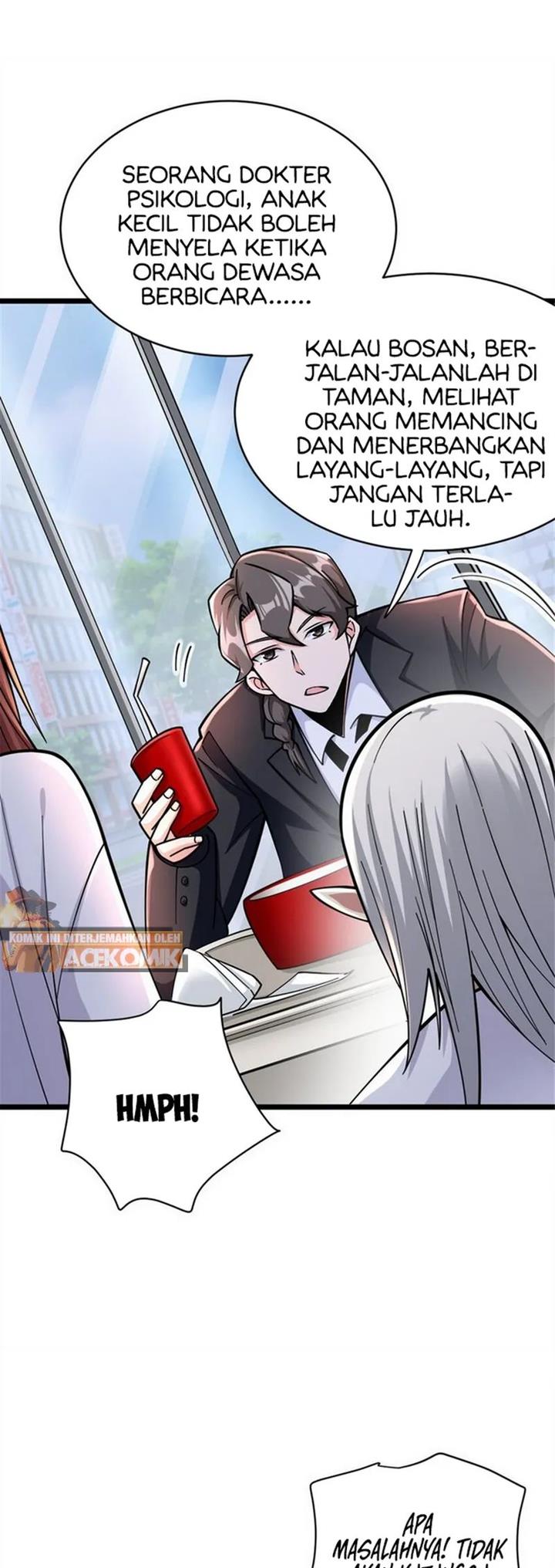 Release That Witch Chap 456 - Next Chap 457