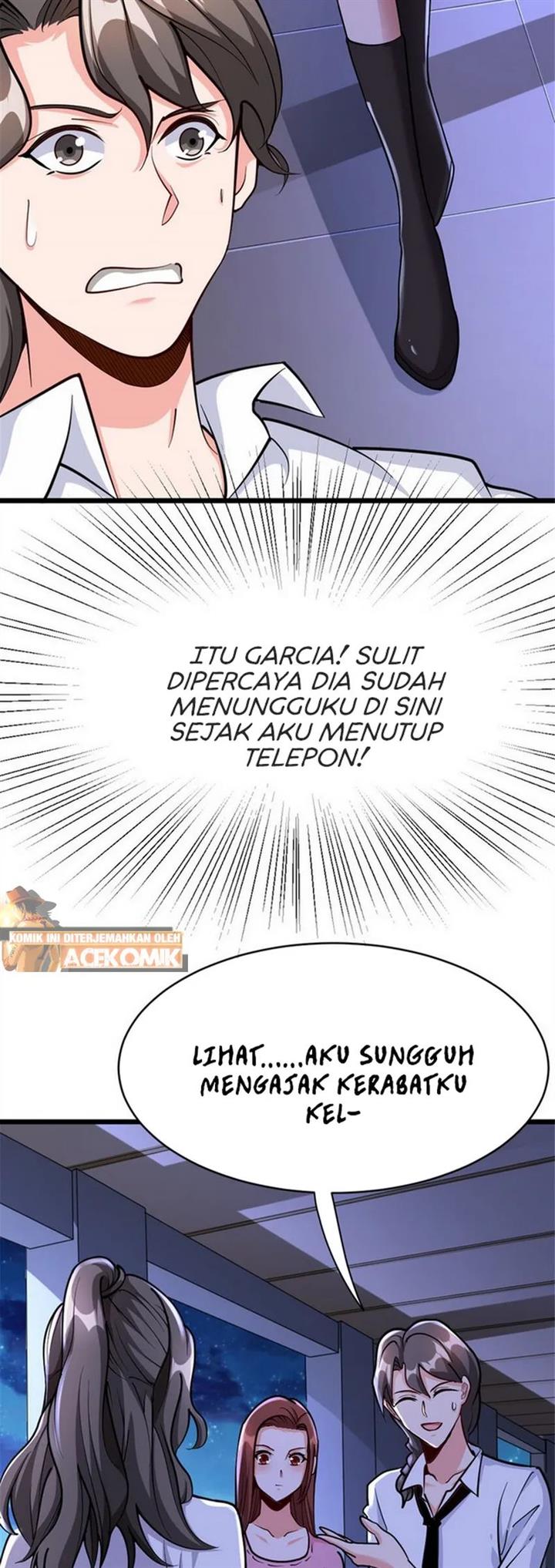 Release That Witch Chap 458 - Next Chap 459
