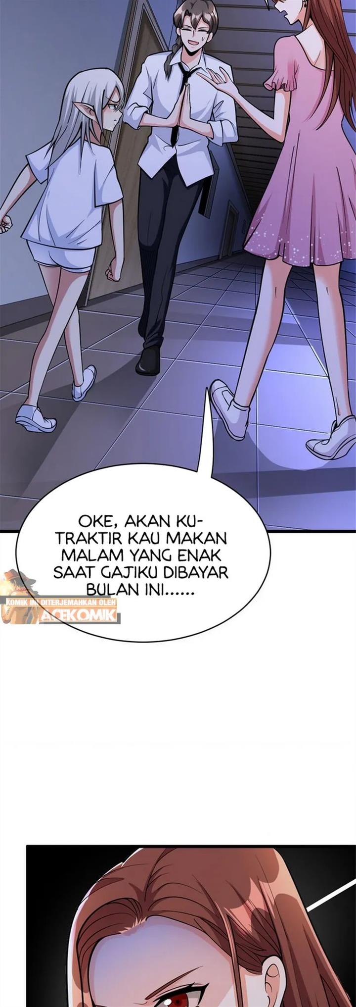 Release That Witch Chap 458 - Next Chap 459