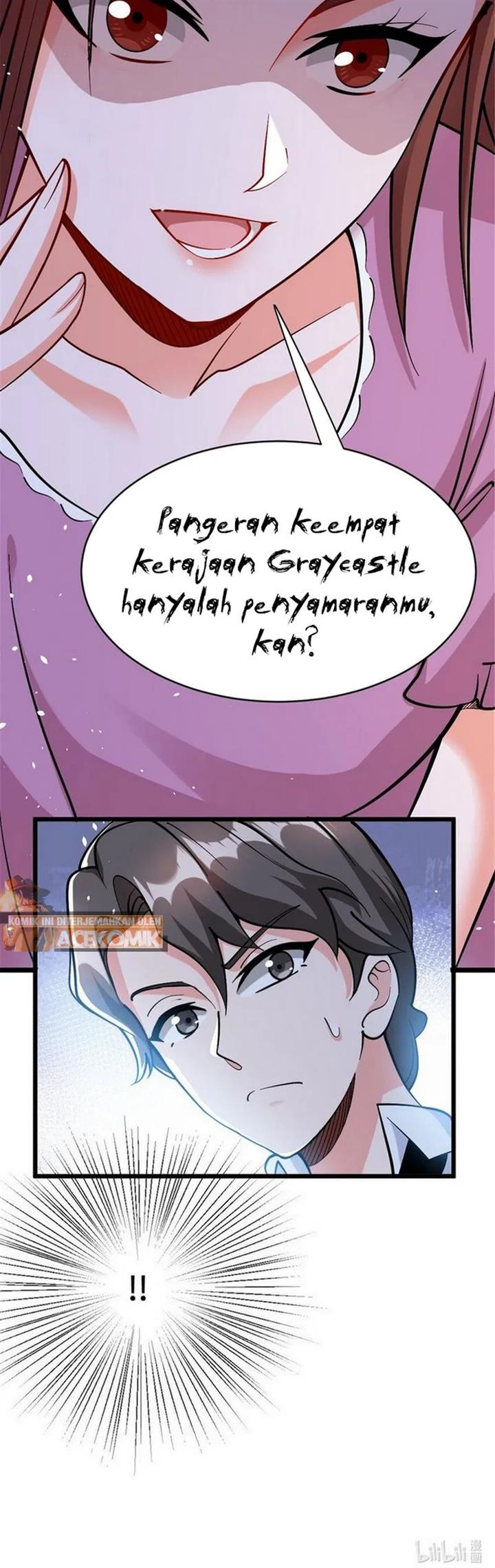 Release That Witch Chap 458 - Next Chap 459