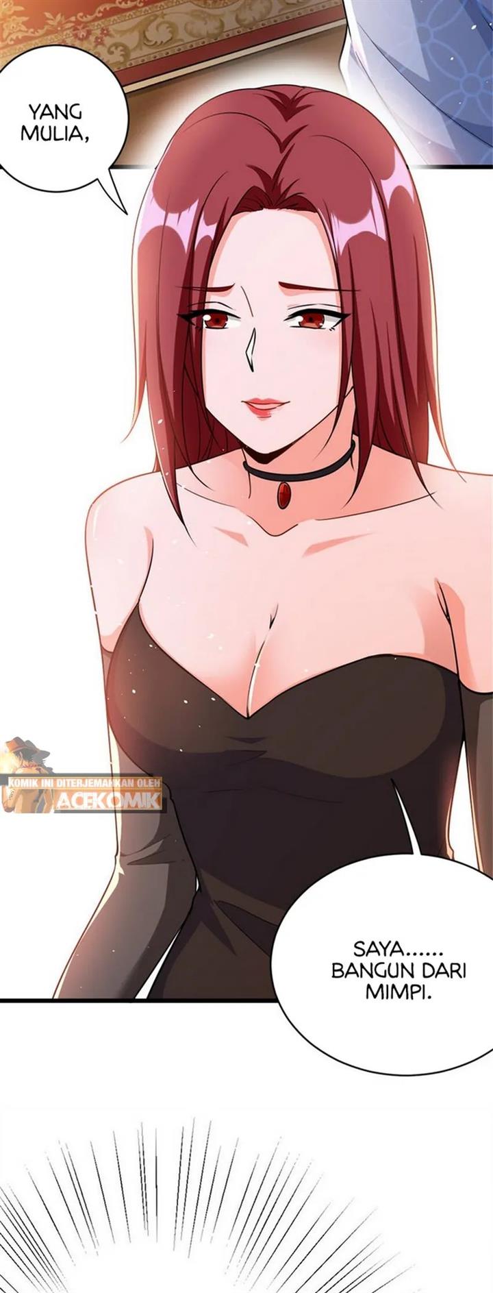 Release That Witch Chap 459 - Next Chap 460