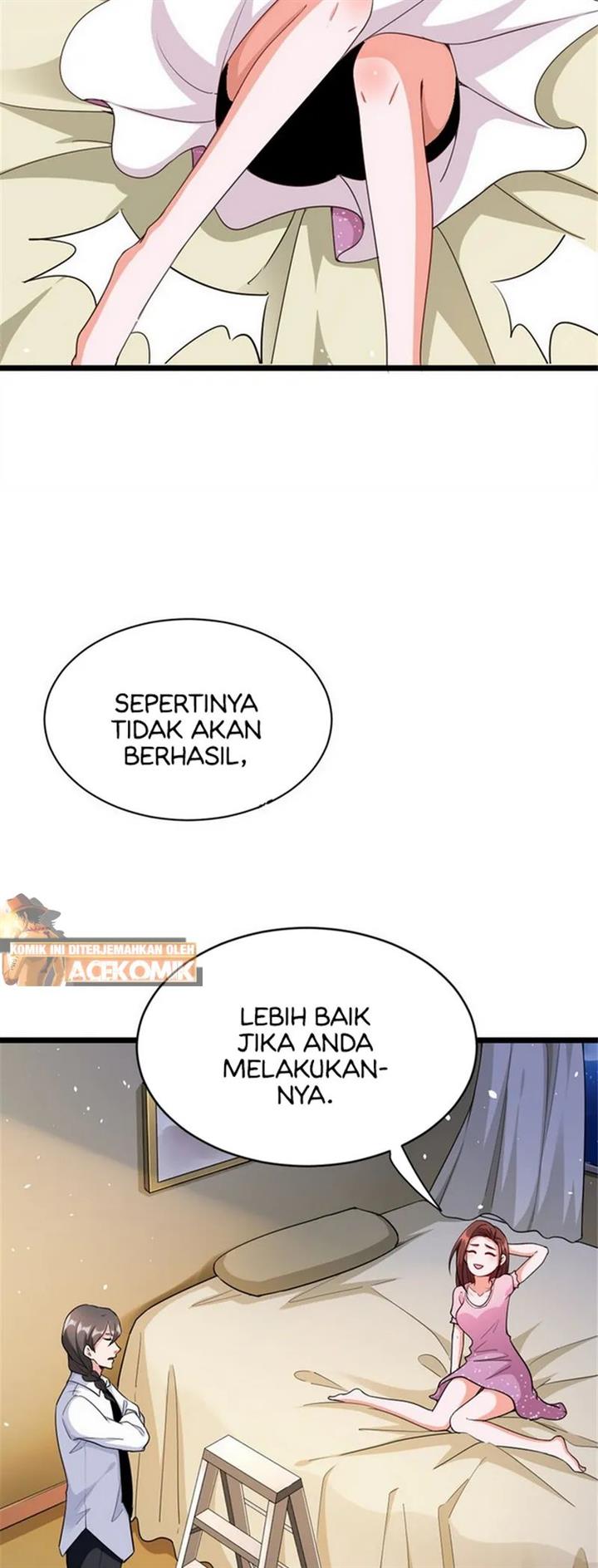 Release That Witch Chap 459 - Next Chap 460