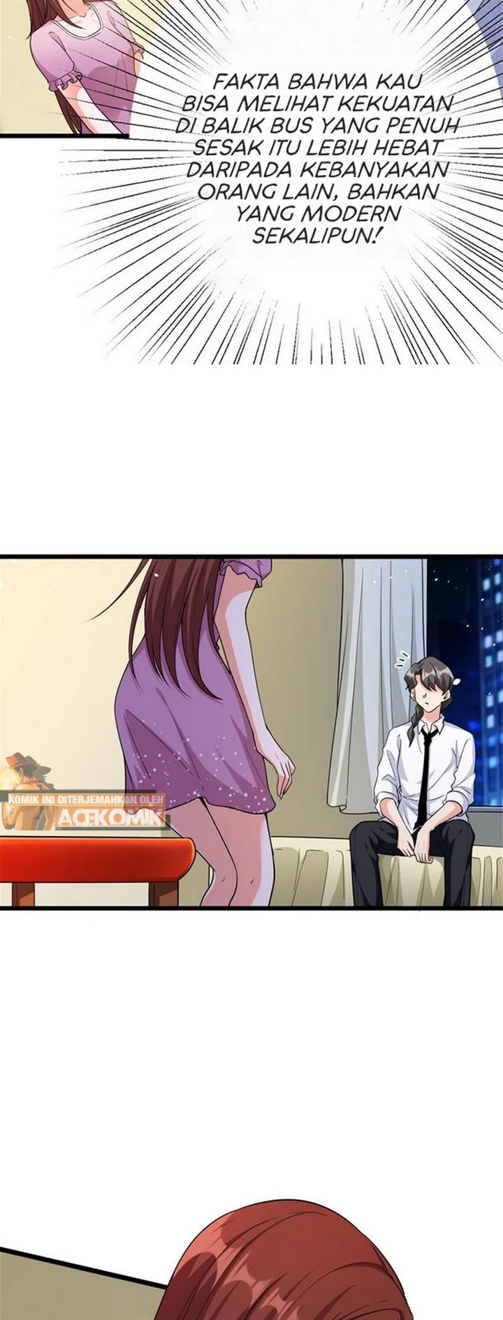 Release That Witch Chap 459 - Next Chap 460