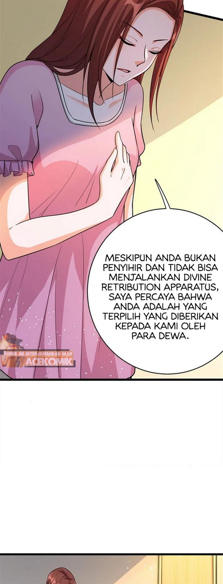 Release That Witch Chap 459 - Next Chap 460