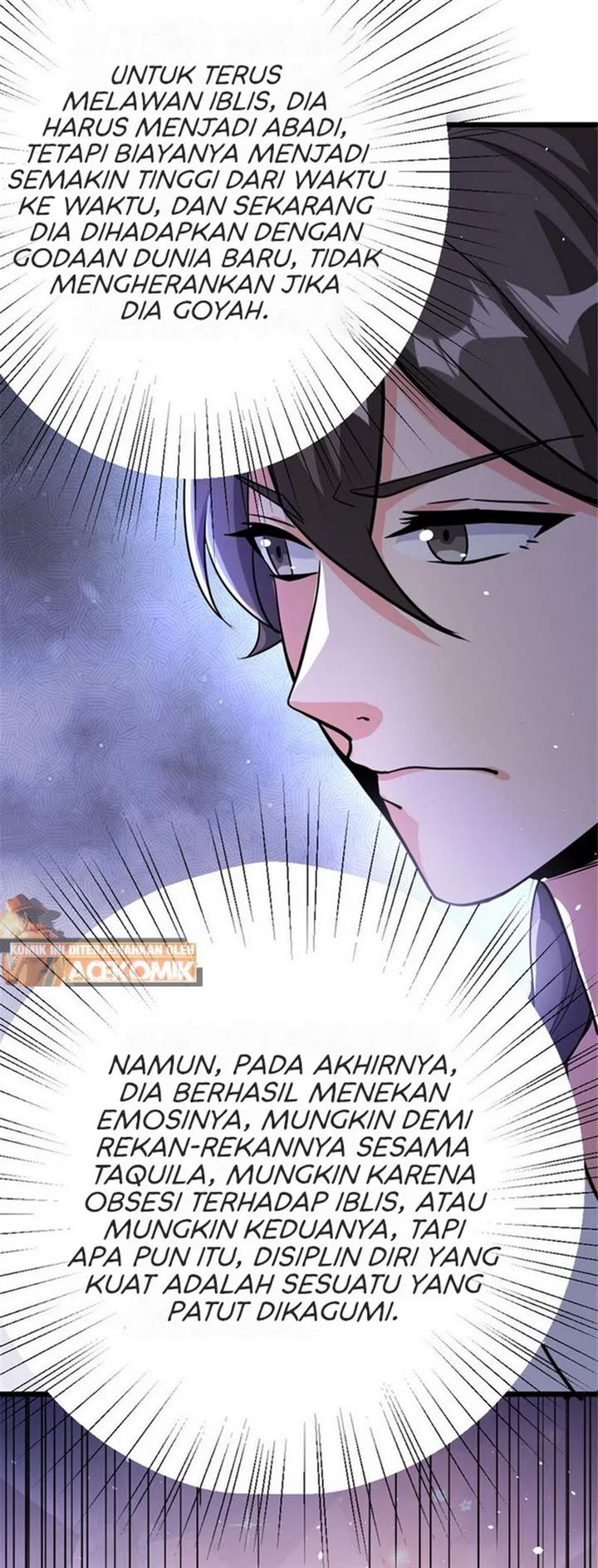 Release That Witch Chap 459 - Next Chap 460