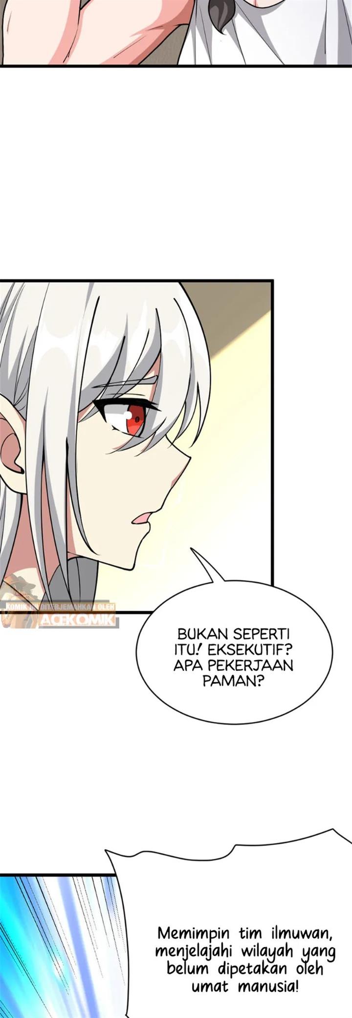 Release That Witch Chap 461 - Next Chap 462