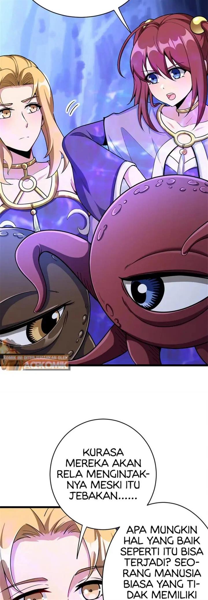 Release That Witch Chap 461 - Next Chap 462