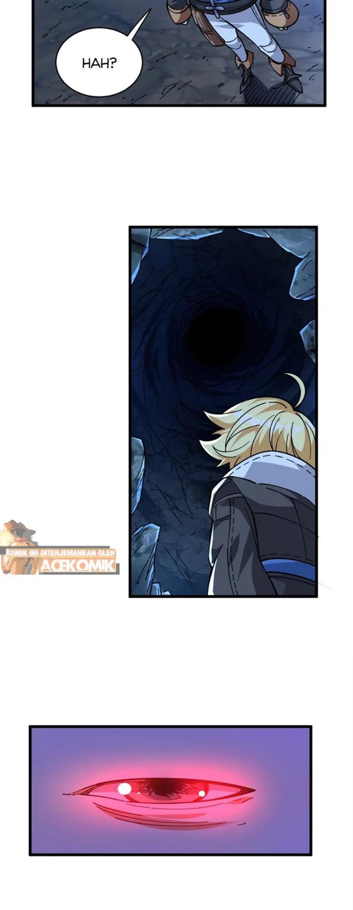 Release That Witch Chap 468 - Next Chap 469