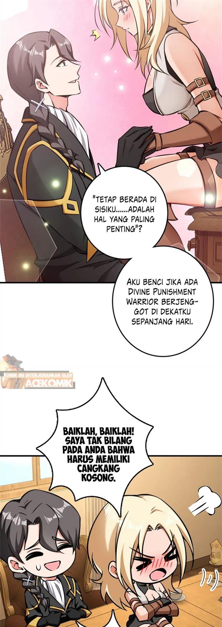 Release That Witch Chap 483 - Next Chap 484