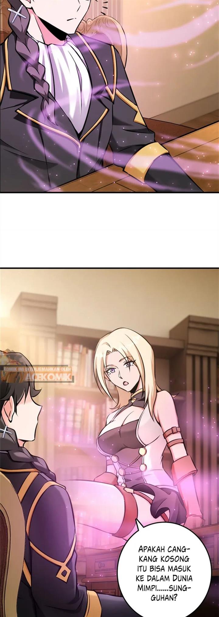 Release That Witch Chap 483 - Next Chap 484