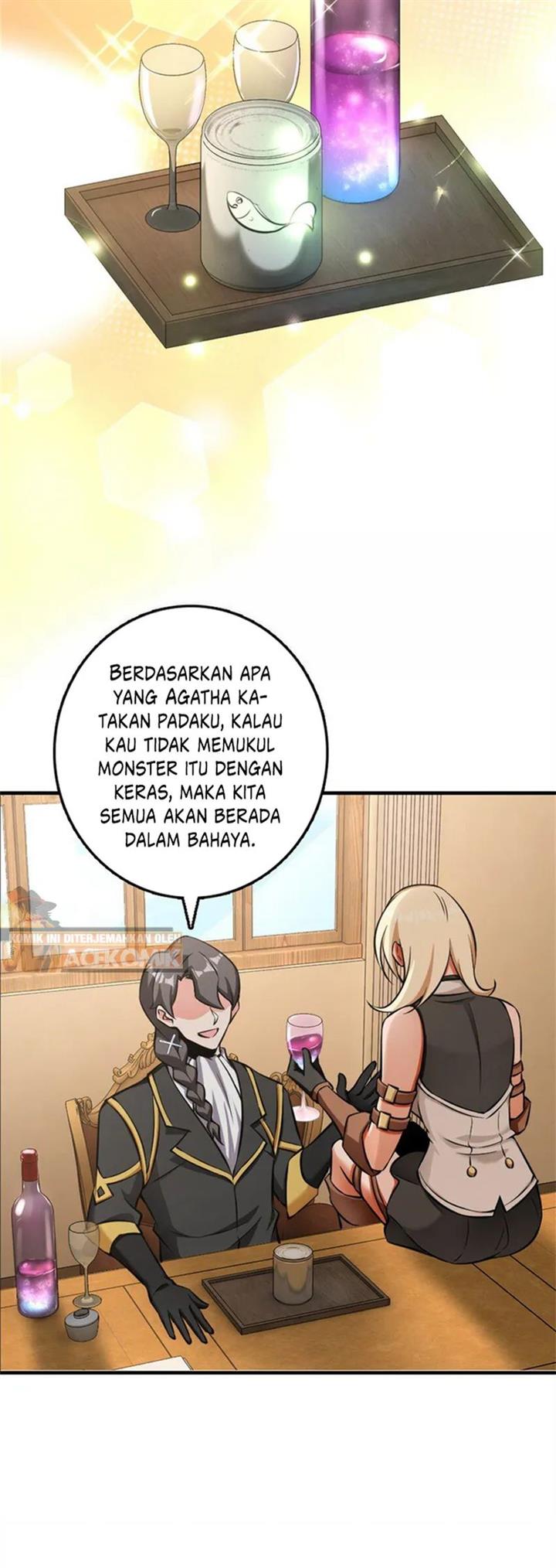 Release That Witch Chap 483 - Next Chap 484