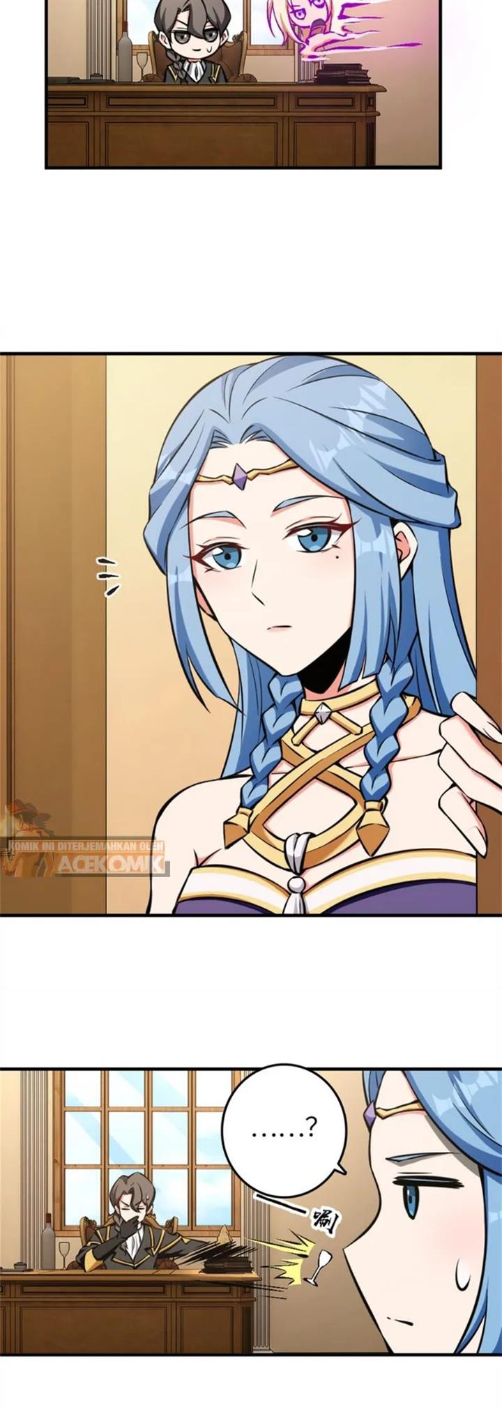 Release That Witch Chap 483 - Next Chap 484
