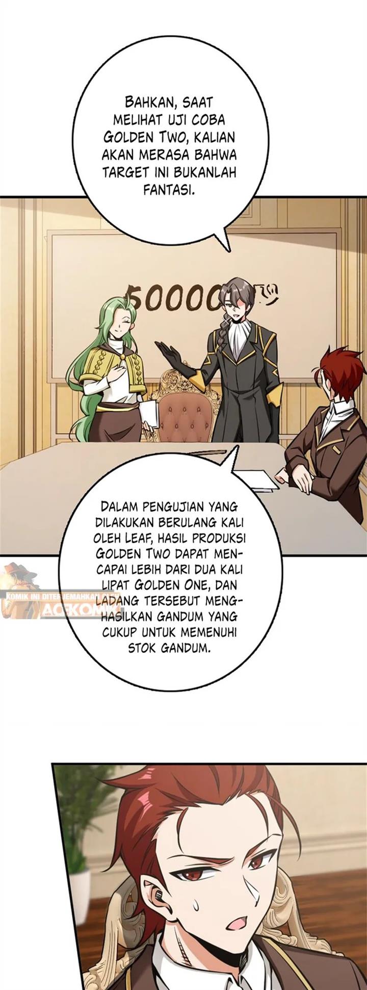 Release That Witch Chap 482 - Next Chap 483